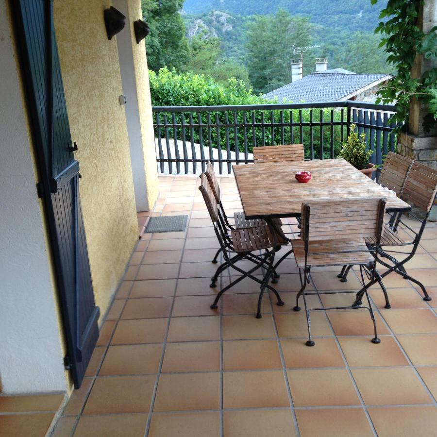 La Soulane Apartment Ax-les-Thermes Exterior photo
