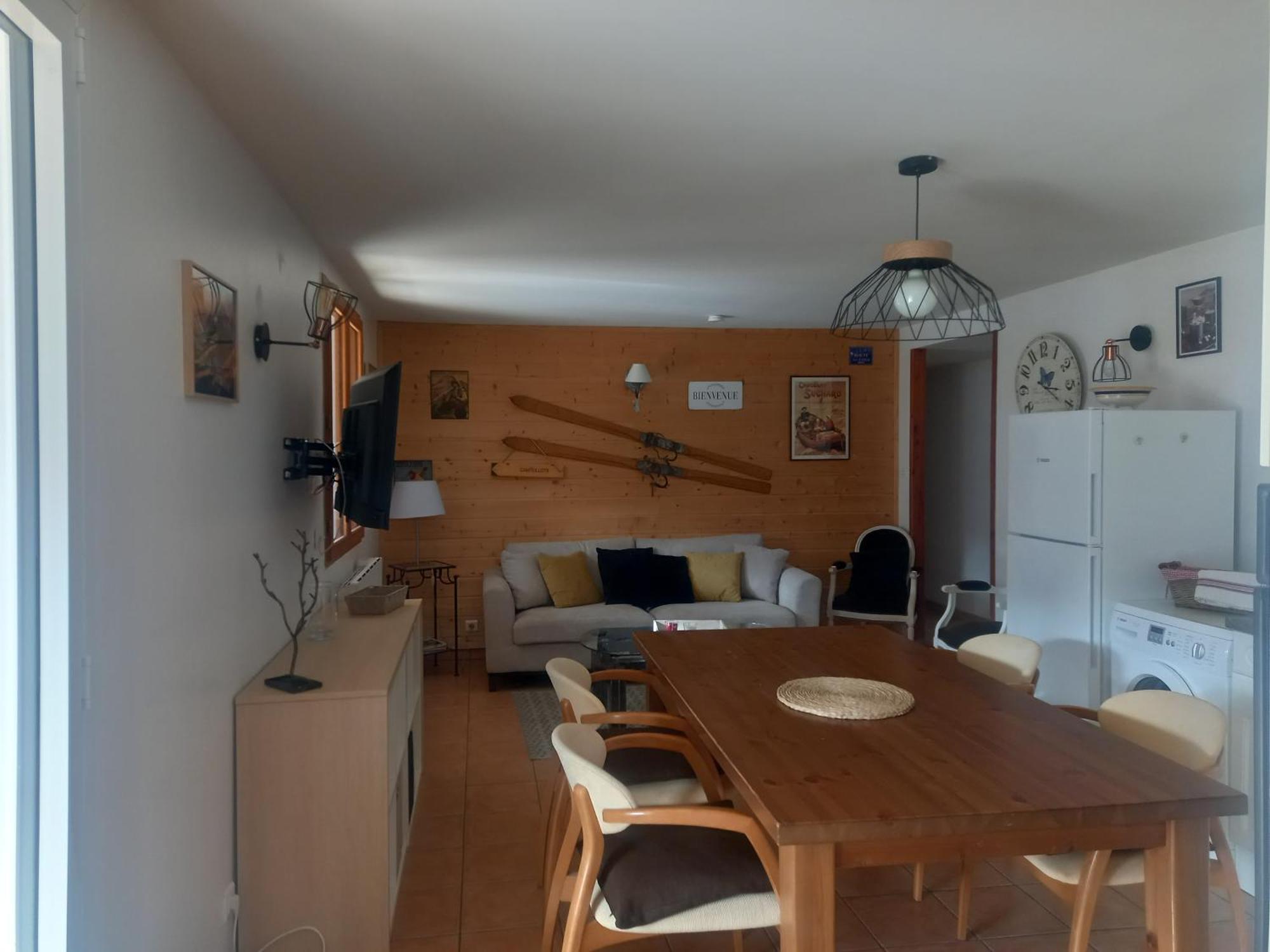 La Soulane Apartment Ax-les-Thermes Exterior photo