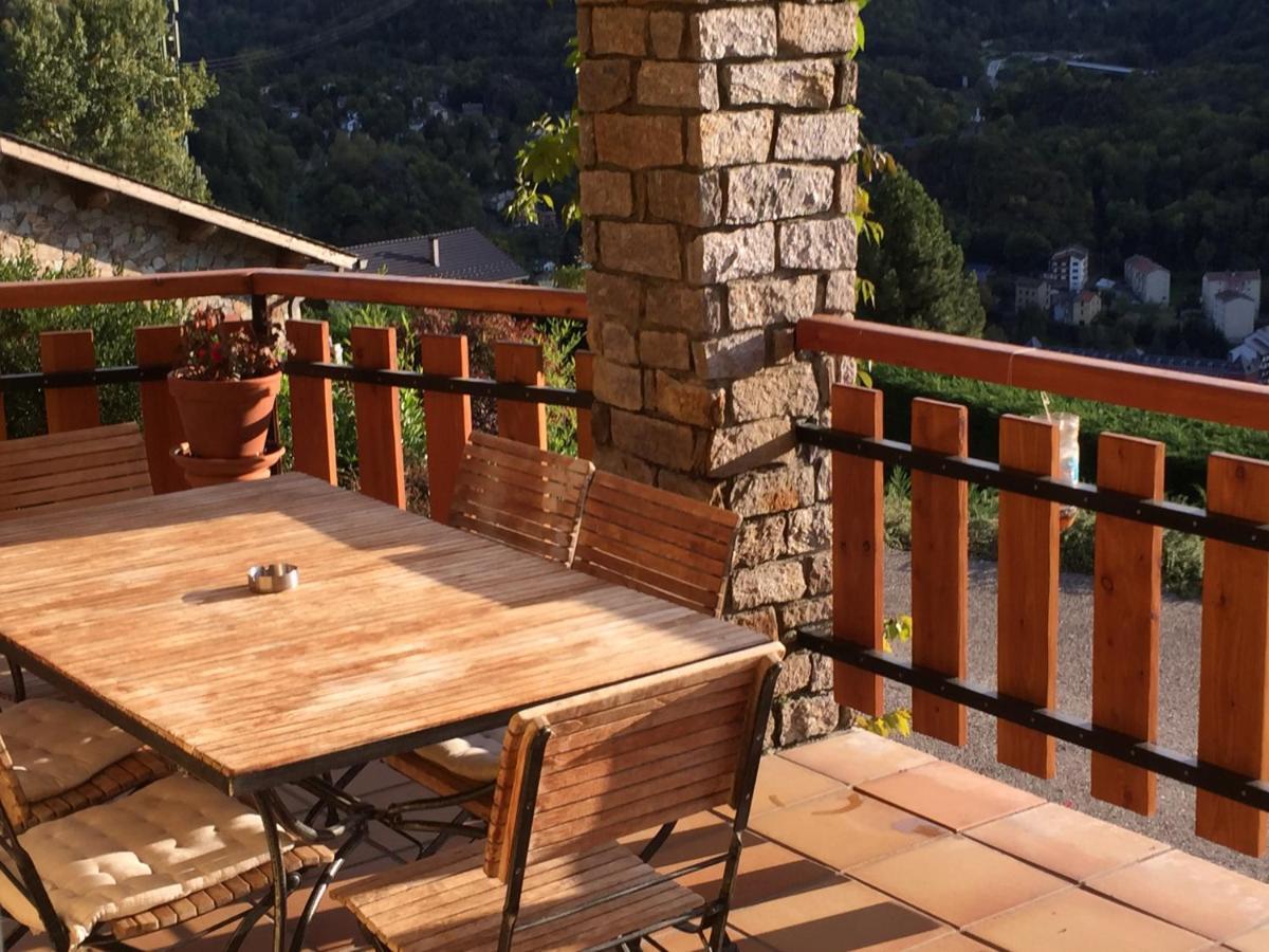 La Soulane Apartment Ax-les-Thermes Exterior photo
